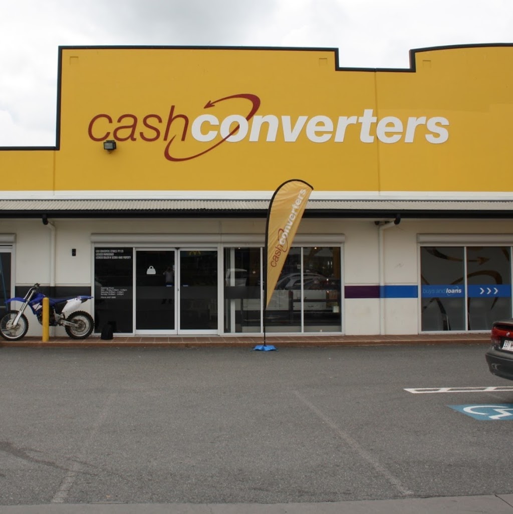 Cash Converters | jewelry store | 2/2 William St, Goodna QLD 4300, Australia | 0730292307 OR +61 7 3029 2307