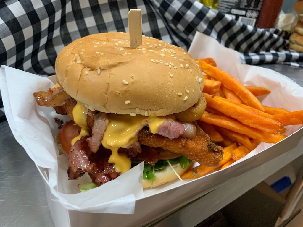 Burger Rush | restaurant | 50 Hope St, Warialda NSW 2402, Australia | 0497324969 OR +61 497 324 969