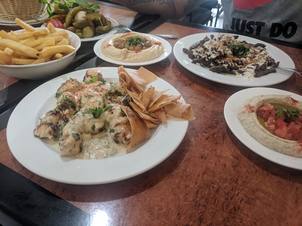 Al-Fayhaa Lebanese Restaurant | restaurant | 310 Railway Terrace, Guildford NSW 2161, Australia | 0296321188 OR +61 2 9632 1188