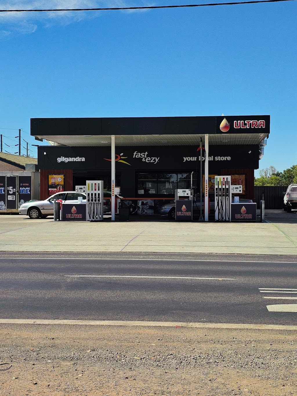 ByteFederal Australia Bitcoin ATM (Ultra Petroleum Gilgandra) | 176/178 Warren Rd, Gilgandra NSW 2827, Australia | Phone: 1300 298 328