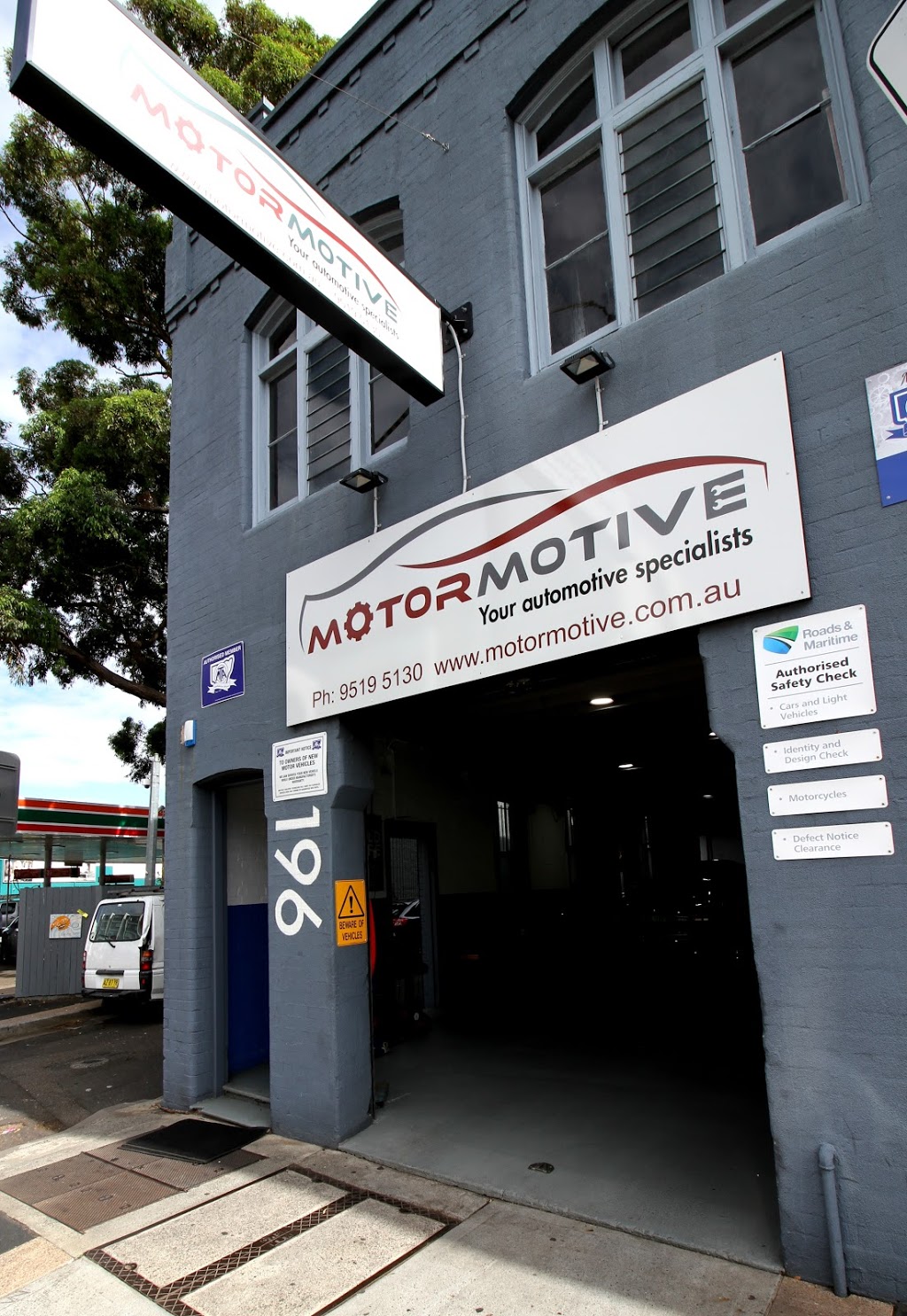 Motormotive Pty Ltd | car repair | 196 Parramatta Rd, Camperdown NSW 2050, Australia | 0295195130 OR +61 2 9519 5130