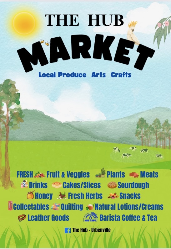 Urbenville Hub | 50 Urben St, Urbenville NSW 2475, Australia | Phone: 0407 770 298