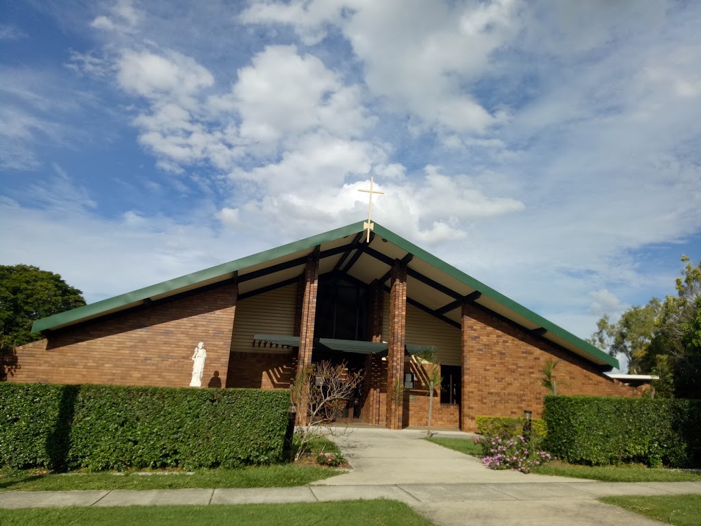 The Catholic Parish of Corinda Graceville | church | 624 Oxley Rd, Corinda QLD 4075, Australia | 0733791534 OR +61 7 3379 1534