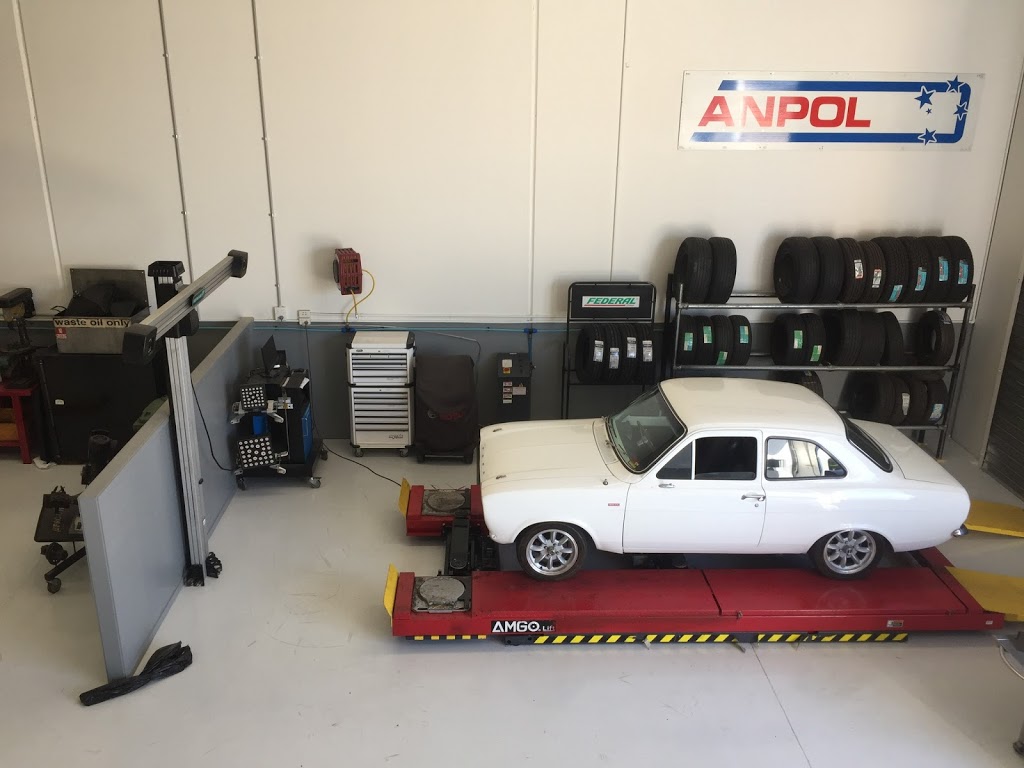 Anpol Auto Service Centre | 18 Sudbury St, Darra QLD 4076, Australia | Phone: (07) 3376 6076