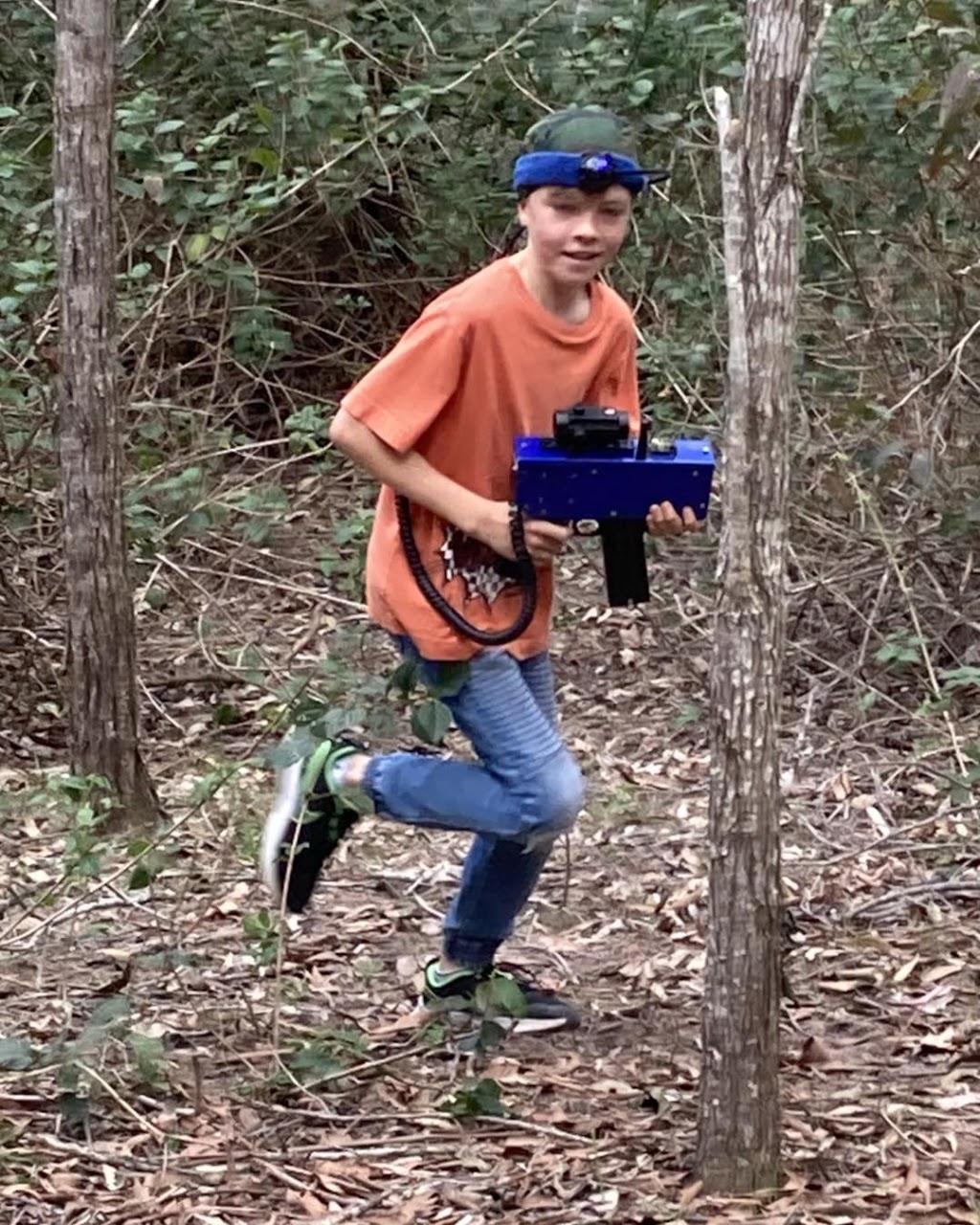 Wild Laser Tag | 5/65 McTaggart Rd, New Beith QLD 4124, Australia | Phone: 0401 290 680
