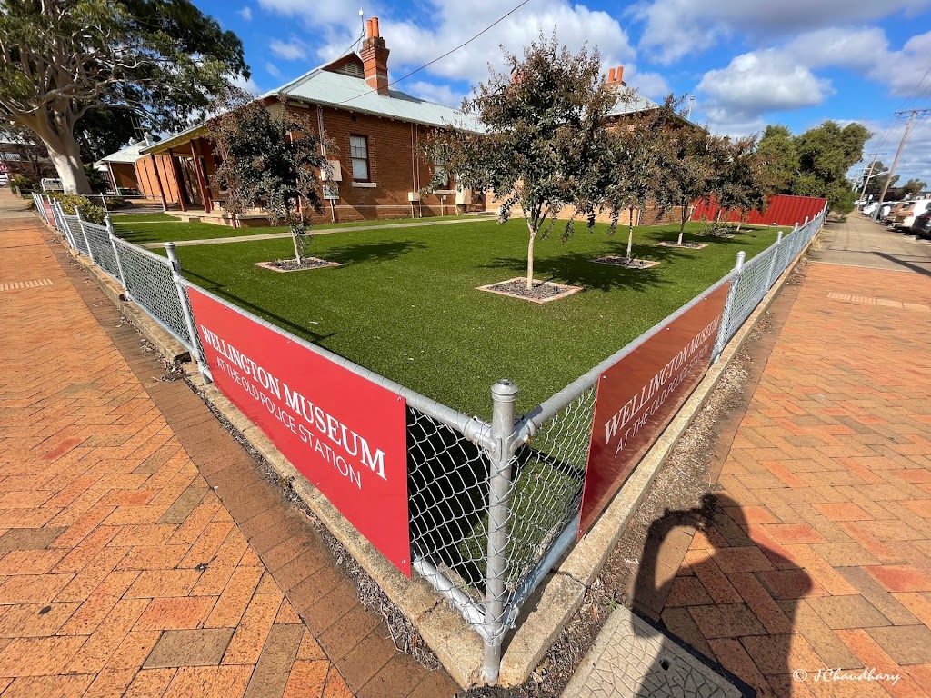 Wellington Museum | 5/15 Maughan St, Wellington NSW 2820, Australia | Phone: (02) 6845 2325