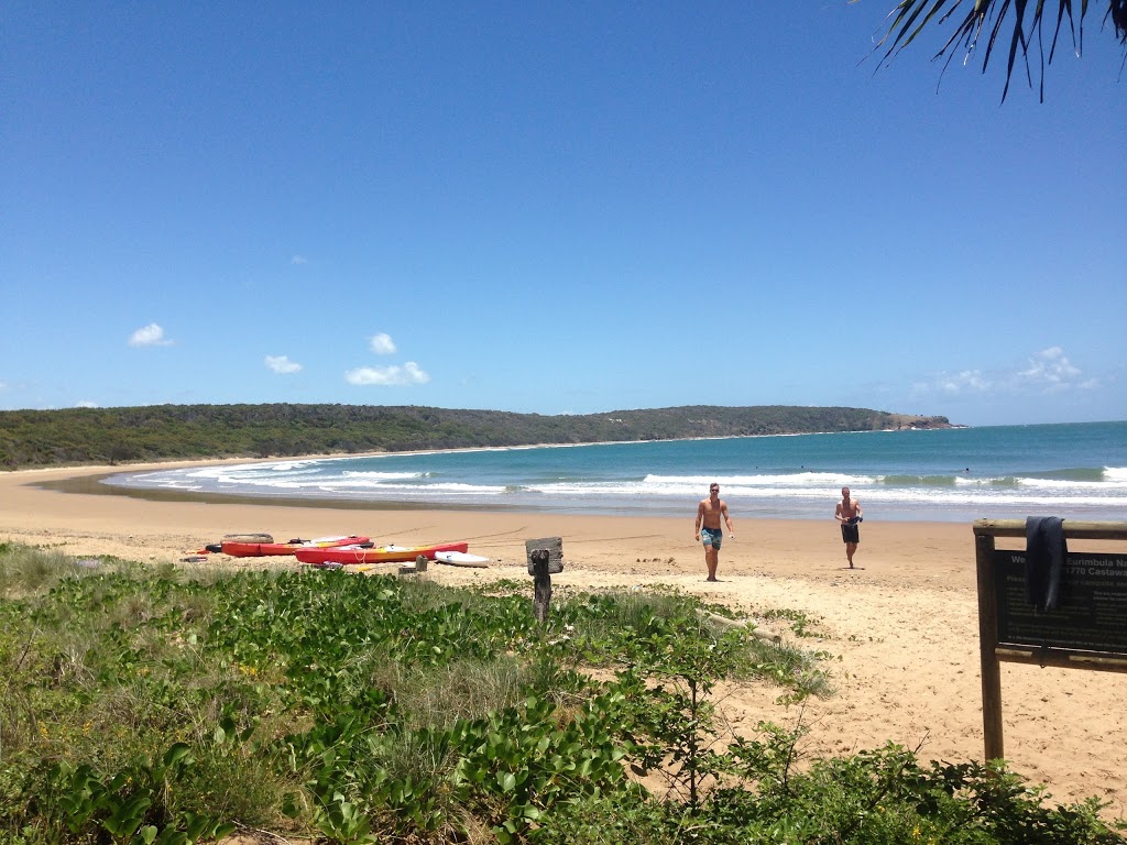 Bustard Head Conservation Park | park | 2098 Turkey Beach Rd, Eurimbula QLD 4677, Australia