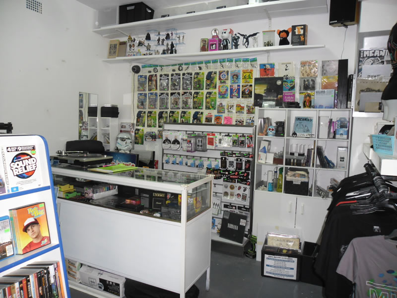 Sauce Records | electronics store | Shop 5/557-559 Box Rd, Jannali NSW 2226, Australia | 0421085458 OR +61 421 085 458