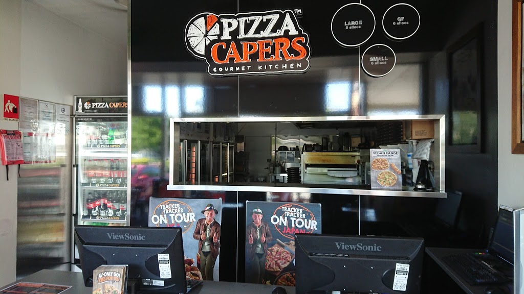 Pizza Capers | shop 3/328 Gympie Rd, Strathpine QLD 4500, Australia | Phone: (07) 3205 4001