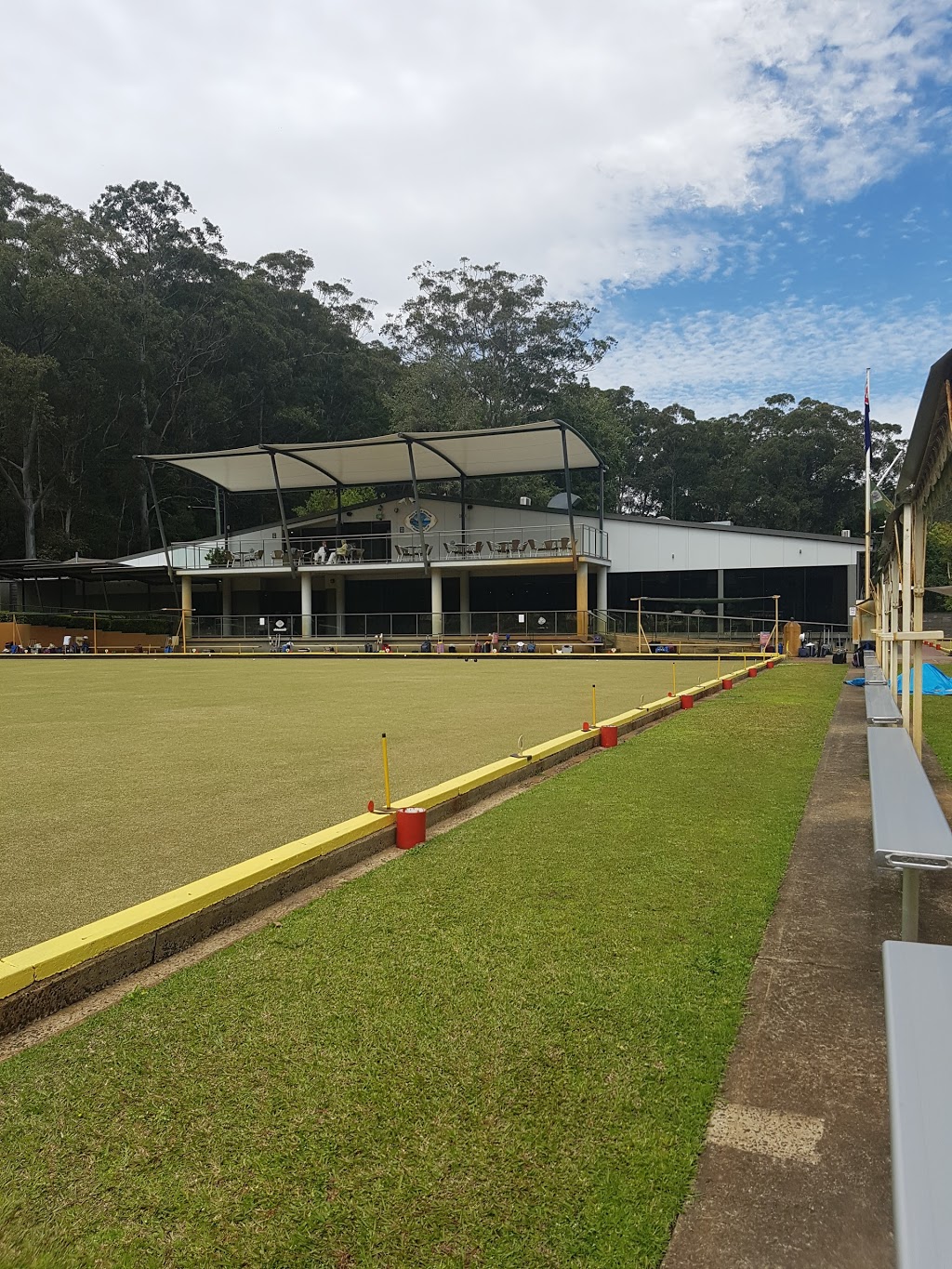 Avoca Beach Bowling and Recreation Club | Avoca Dr & Townsend Ave, Avoca Beach NSW 2251, Australia | Phone: (02) 4356 2200