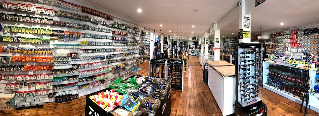 Port Adelaide Bait and Tackle | store | 310 Commercial Rd, Port Adelaide SA 5015, Australia | 0882401078 OR +61 8 8240 1078
