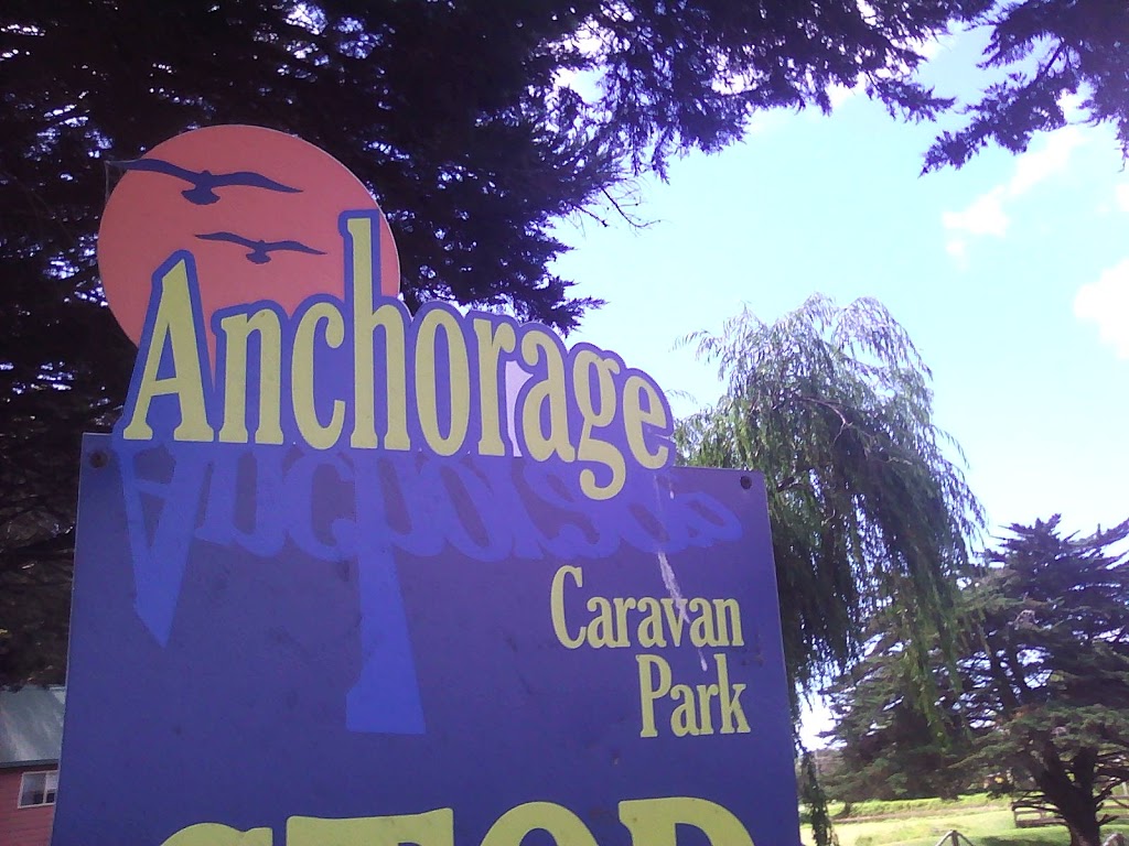 Anchorage park | campground | 380 Ventnor Rd, Ventnor VIC 3922, Australia | 0359568218 OR +61 3 5956 8218