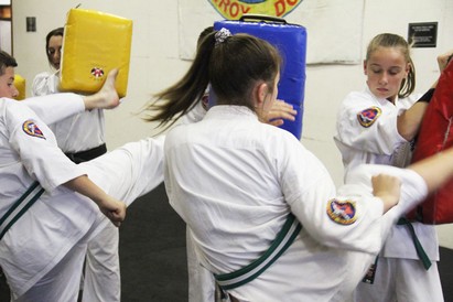 Kyokushin Karate Glenroy Dojo | health | 1/203 Glenroy Rd, Glenroy VIC 3046, Australia | 0393044228 OR +61 3 9304 4228