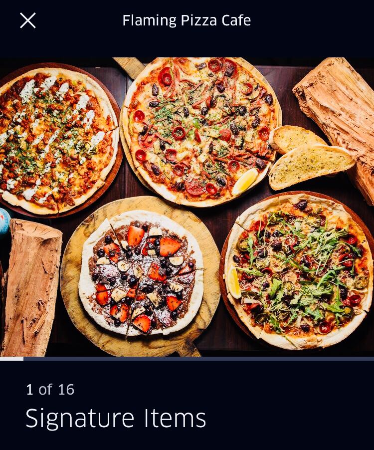 Flaming Pizza Cafe | restaurant | 6 The Strand, Penshurst NSW 2222, Australia | 0295793636 OR +61 2 9579 3636