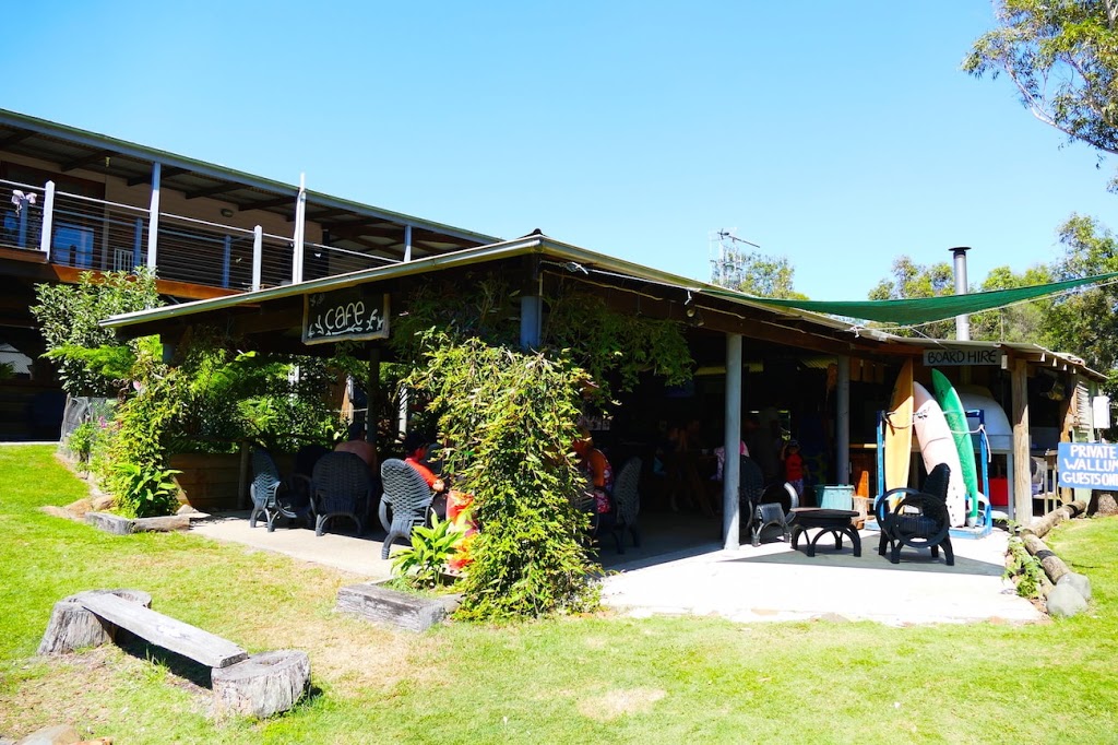 Wallum cottages | Point Plomer Rd, Crescent Head NSW 2440, Australia | Phone: (02) 6566 0820