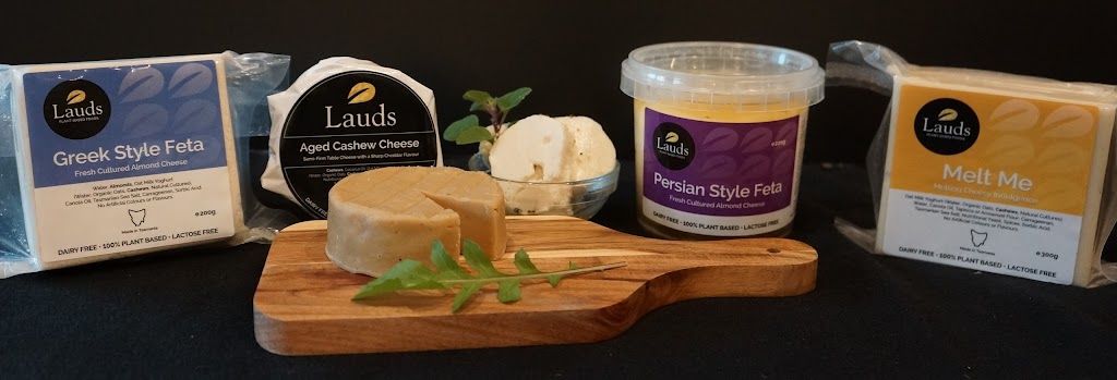 Lauds Plant Based Foods | 104 Mornington Rd, Mornington TAS 7018, Australia | Phone: (03) 6231 4233