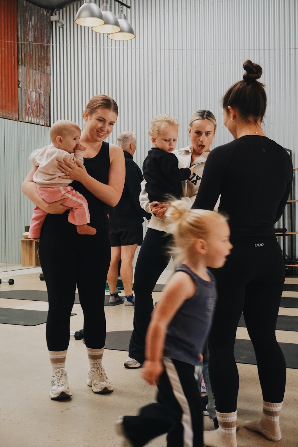 The Movement Studio: Pilates, Barre, Dance | 9 Old Bunga Rd, Lakes Entrance VIC 3909, Australia | Phone: 0476 317 707