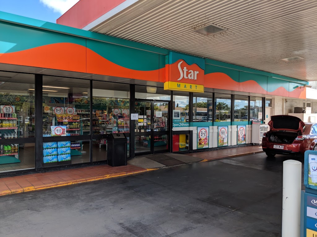 Caltex Bundaberg - Central | gas station | 257 Bourbong St, Bundaberg QLD 4670, Australia | 0741983060 OR +61 7 4198 3060