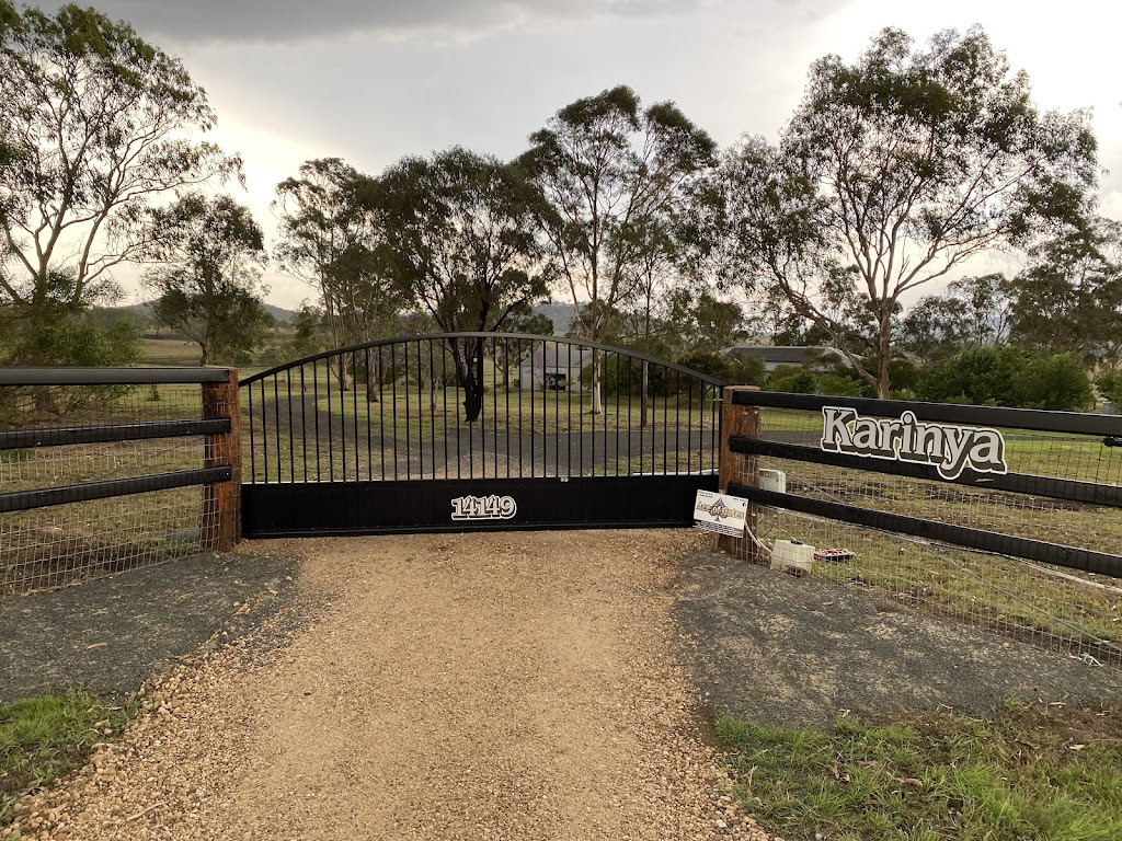 Ace Of Gates | 222B North St, Rockville QLD 4350, Australia | Phone: 0401 916 050