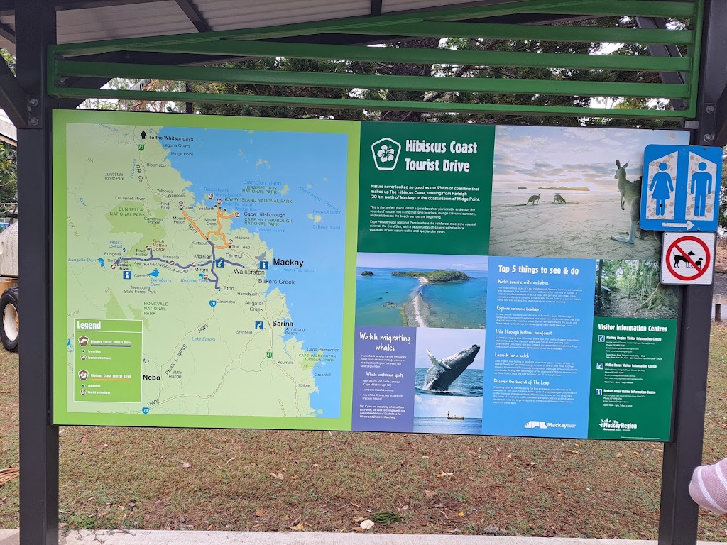 Cape Hillsborough Park | Cape Hillsborough Resort, Cape Hillsborough QLD 4740, Australia | Phone: (07) 4959 0152