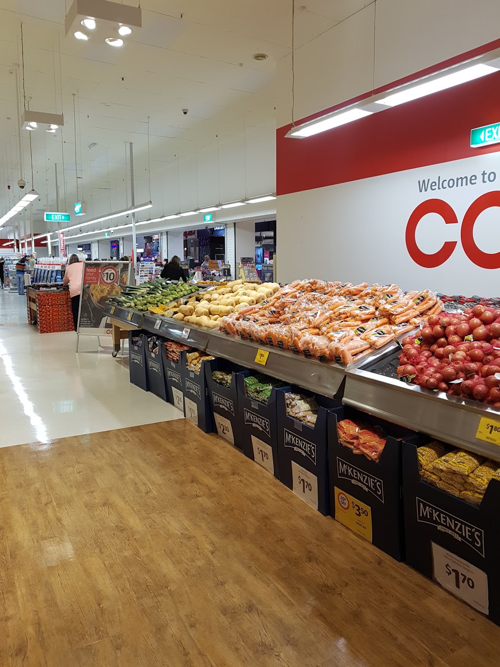 Coles Rosebud | supermarket | Boneo Rd, Rosebud VIC 3939, Australia | 0359998800 OR +61 3 5999 8800