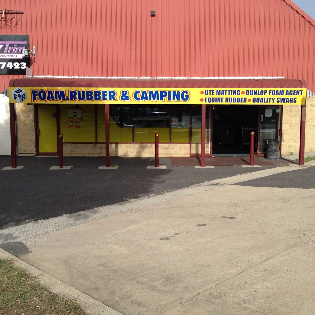 Bathurst Foam And Rubber | car repair | 1/10 Littlebourne St, Kelso NSW 2795, Australia | 0263321111 OR +61 2 6332 1111