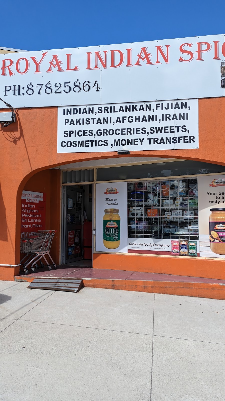 Royal Indian Spices | grocery or supermarket | 622 Mountain Hwy, Bayswater VIC 3153, Australia | 0387825864 OR +61 3 8782 5864