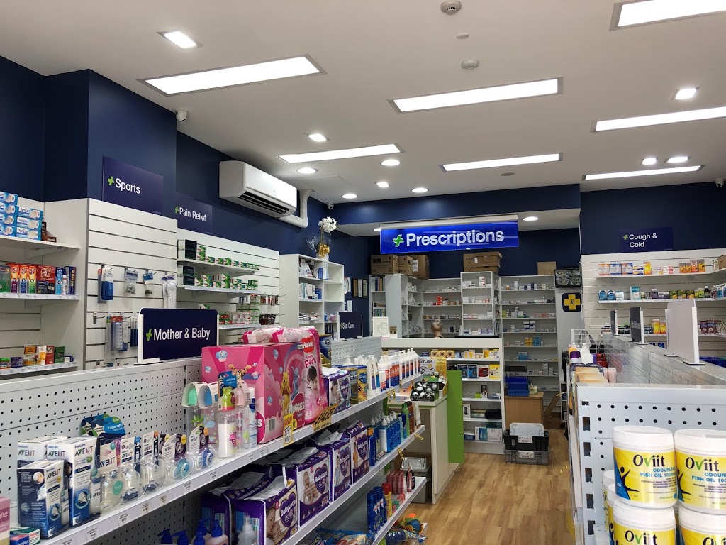 Old Toongabbie Pharmacy | Shop 2/58-62 Fitzwilliam Rd, Old Toongabbie NSW 2146, Australia | Phone: (02) 9631 3177