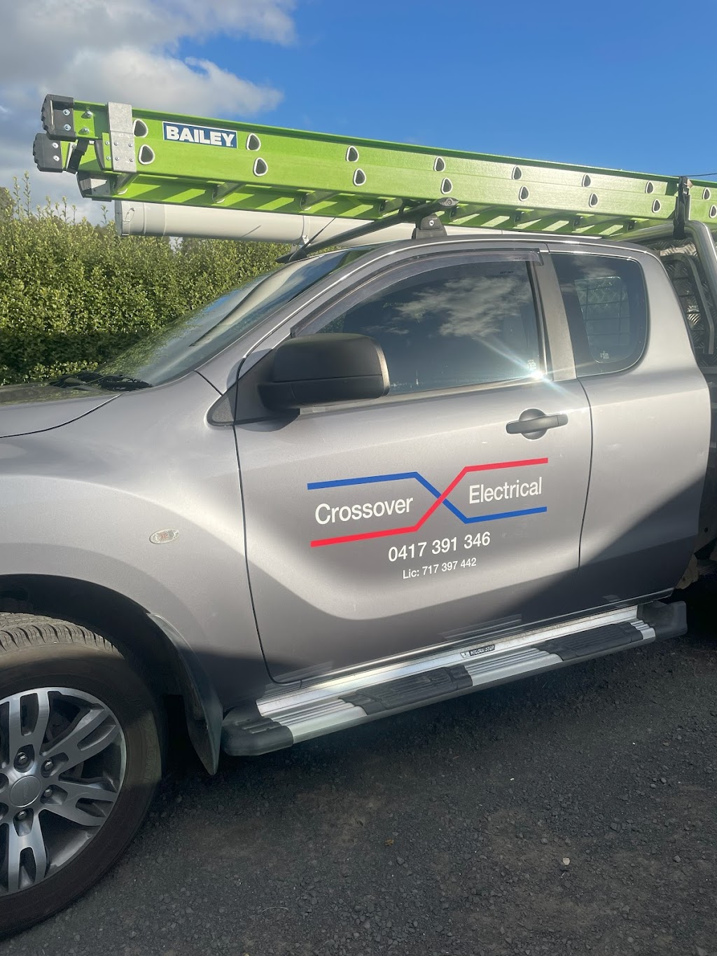 Crossover Electrical | Swan St, Bagdad TAS 7030, Australia | Phone: 0417 391 346