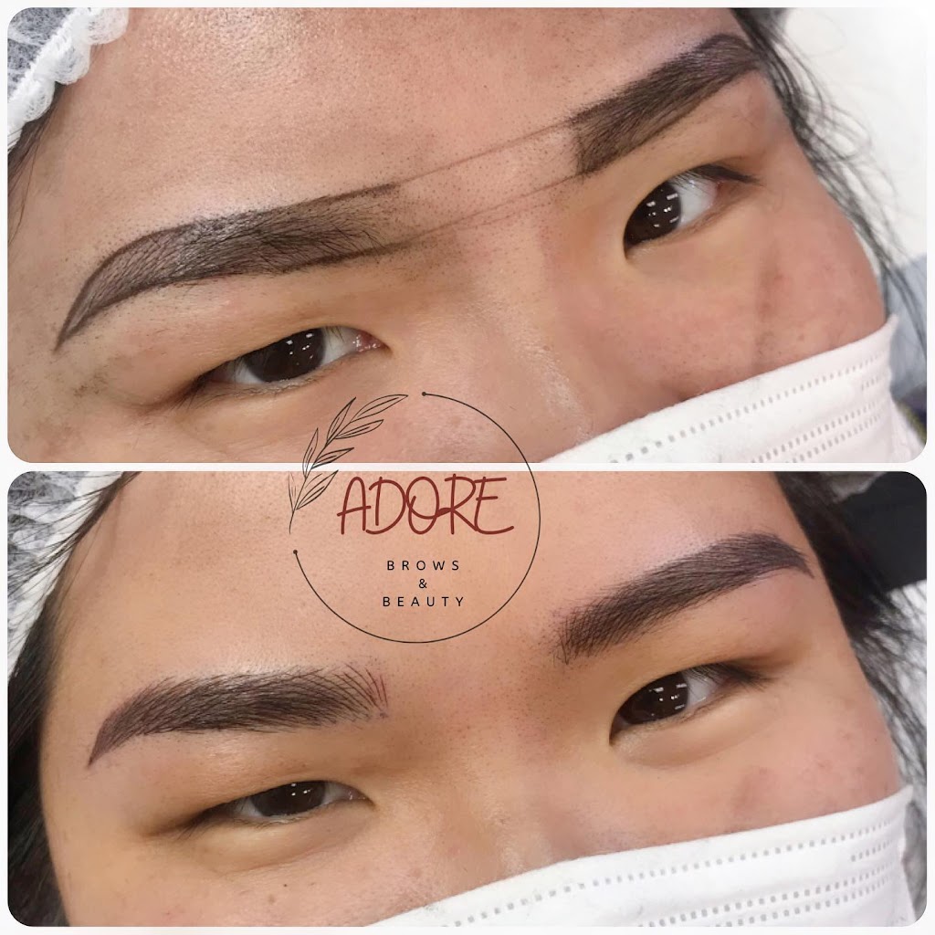 Adore Brows and Beauty | 56 Culgoa Bnd, Villawood NSW 2163, Australia | Phone: 0449 212 942