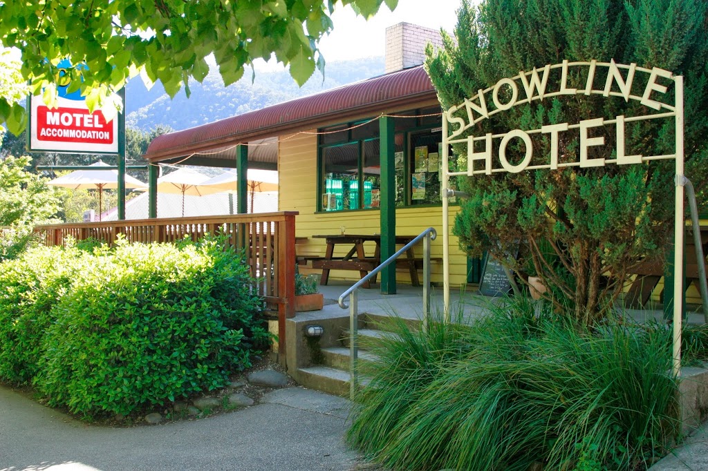 Harrietville Snowline Hotel | travel agency | 237 Great Alpine Rd, Harrietville VIC 3741, Australia | 0357592524 OR +61 3 5759 2524