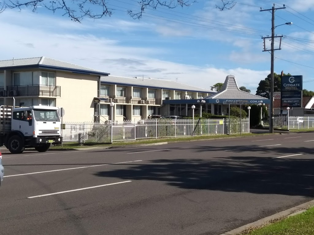 Citigate Motel | lodging | 418 Maitland Rd, Mayfield NSW 2304, Australia | 0249671977 OR +61 2 4967 1977