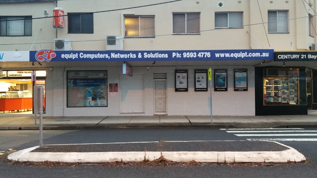 EQUIPT COMPUTERS | 2/26 Clareville Ave, Sans Souci NSW 2219, Australia | Phone: (02) 9593 4776