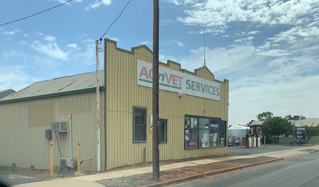 AGnVET Services - Weethalle | gas station | 43-47 Railway St, Weethalle NSW 2669, Australia | 0269756116 OR +61 2 6975 6116