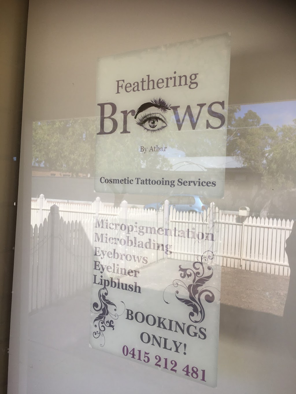 Feathering Brows By Athar |  | 1/126 George St, Paradise SA 5075, Australia | 0415212481 OR +61 415 212 481
