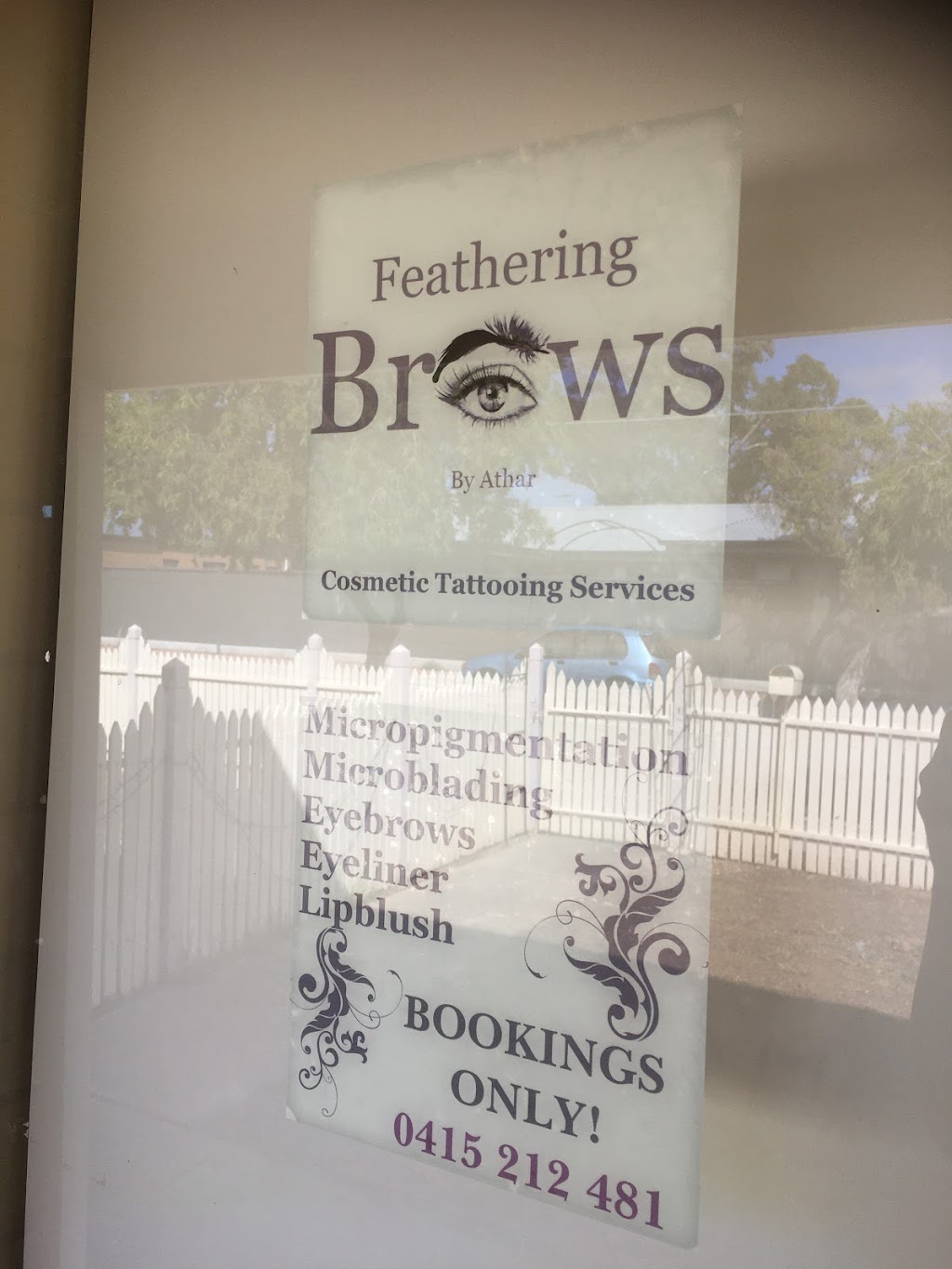 Feathering Brows By Athar | 1/126 George St, Paradise SA 5075, Australia | Phone: 0415 212 481