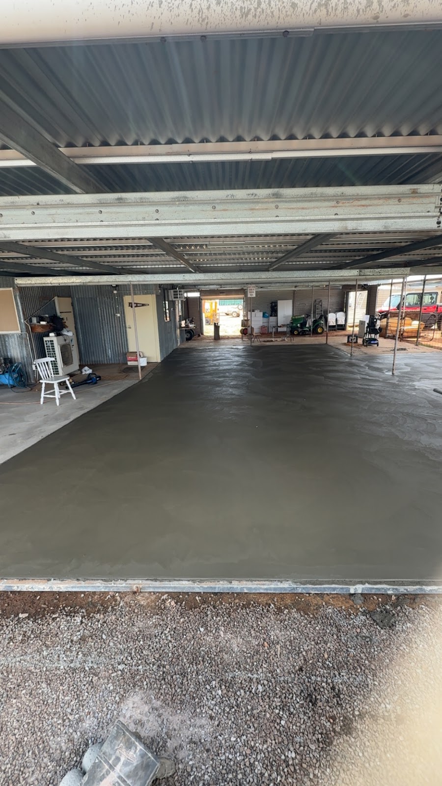 Jack Cunningham Concreting | 78 Anson St, Bourke NSW 2840, Australia | Phone: 0407 979 197