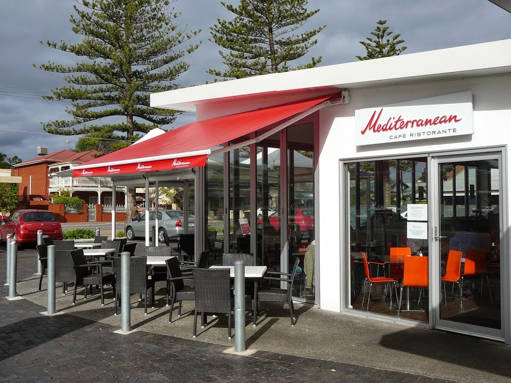 Mediterranean Cafe Ristorante | restaurant | 2/72 Broadway, Glenelg South SA 5045, Australia | 0882958333 OR +61 8 8295 8333