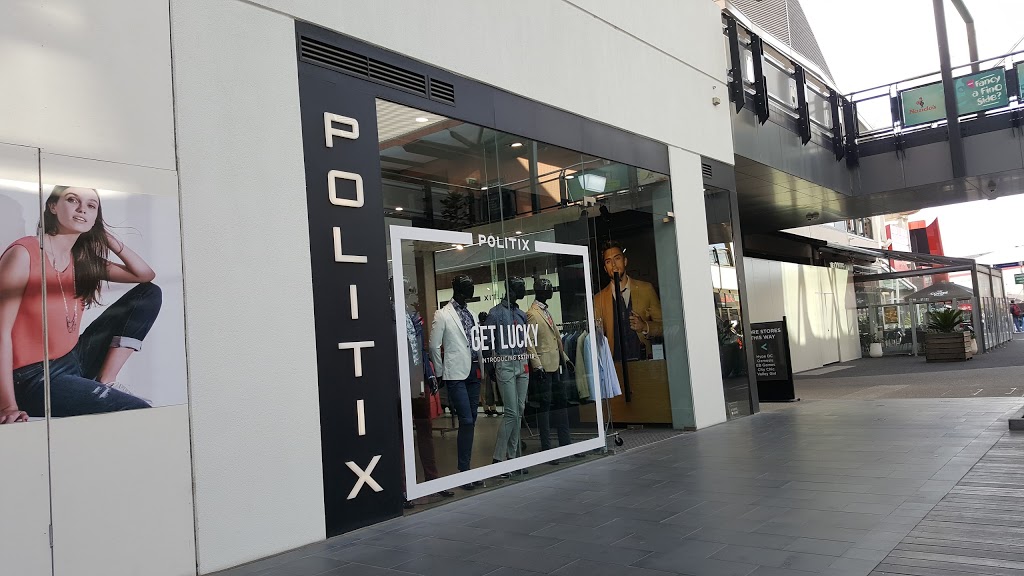 Politix | clothing store | Shop NGC12/46/440 Docklands Dr, Docklands VIC 3008, Australia | 0396708640 OR +61 3 9670 8640