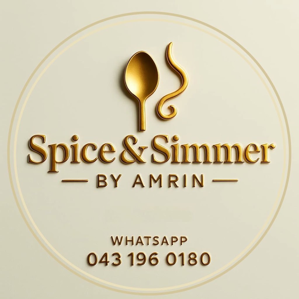 Spice & Simmer by Amrin | Melonba NSW 2765, Australia | Phone: 0431 960 180