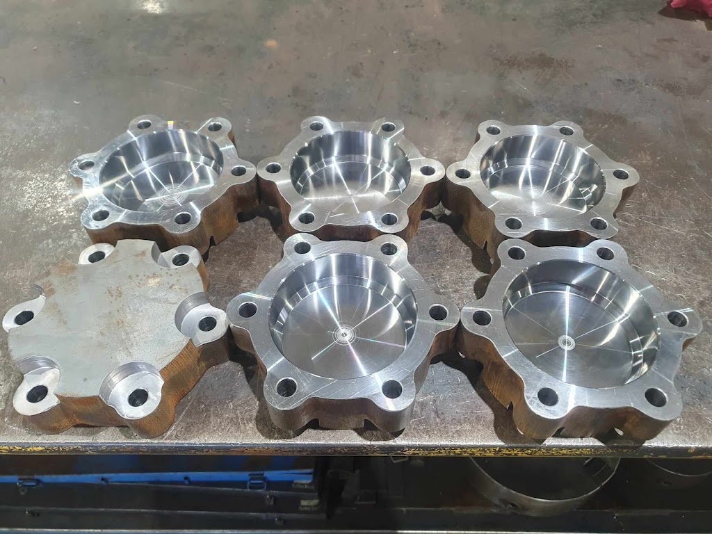 DB Machining | 26 Harth St, Goombungee QLD 4354, Australia | Phone: 0429 180 694