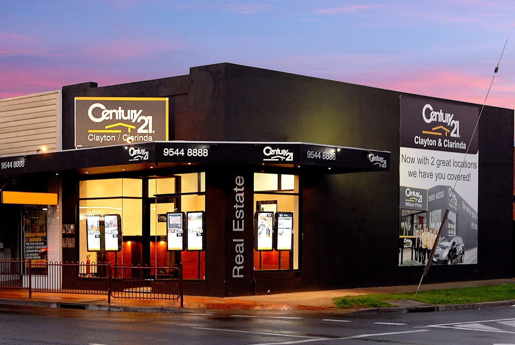 Century 21 Property Group | real estate agency | 280 Clayton Rd, Clayton VIC 3168, Australia | 0395448888 OR +61 3 9544 8888