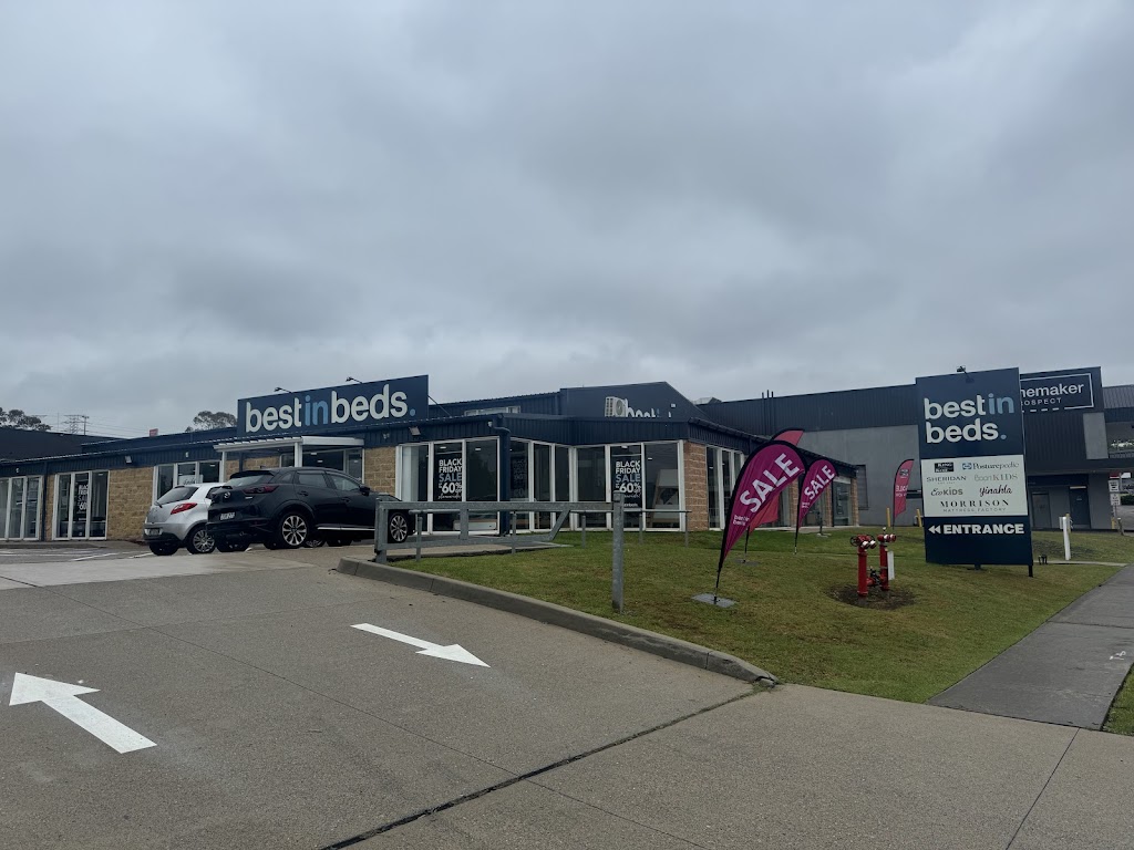 Best in Beds | 27 Rowood Rd, Prospect NSW 2148, Australia | Phone: (02) 8676 7321