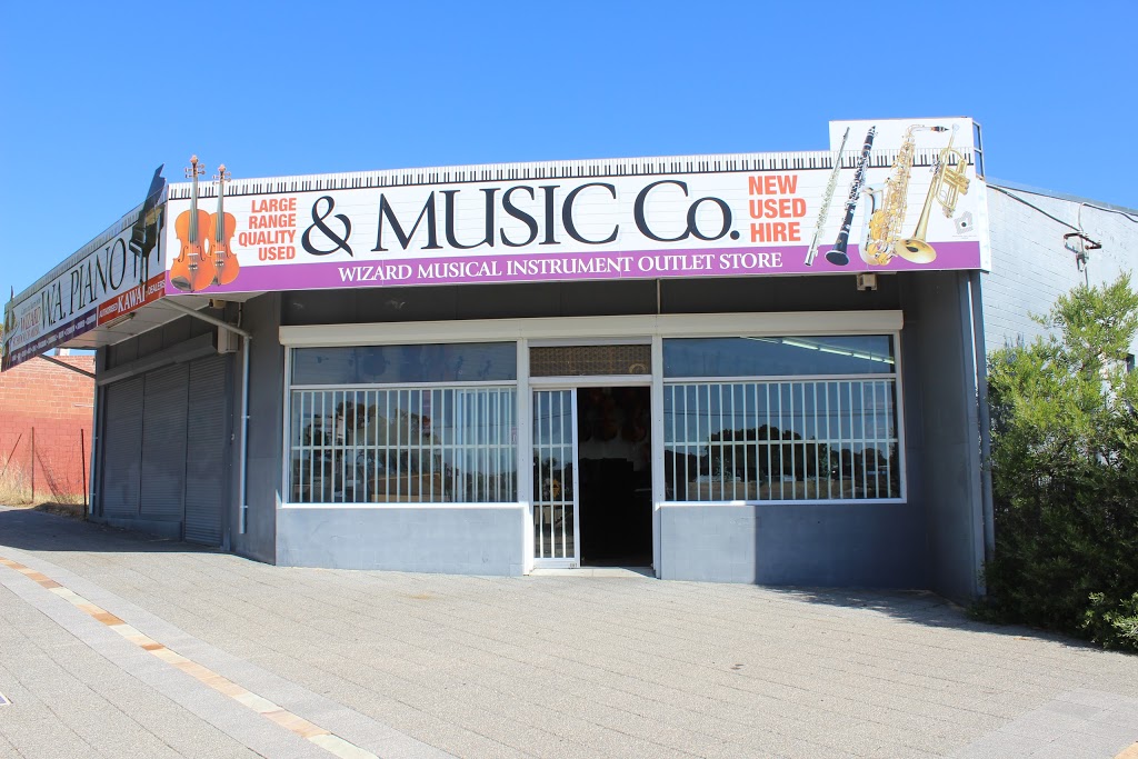WA Music | electronics store | 1/3 Morris Pl, Innaloo WA 6018, Australia | 0892449559 OR +61 8 9244 9559