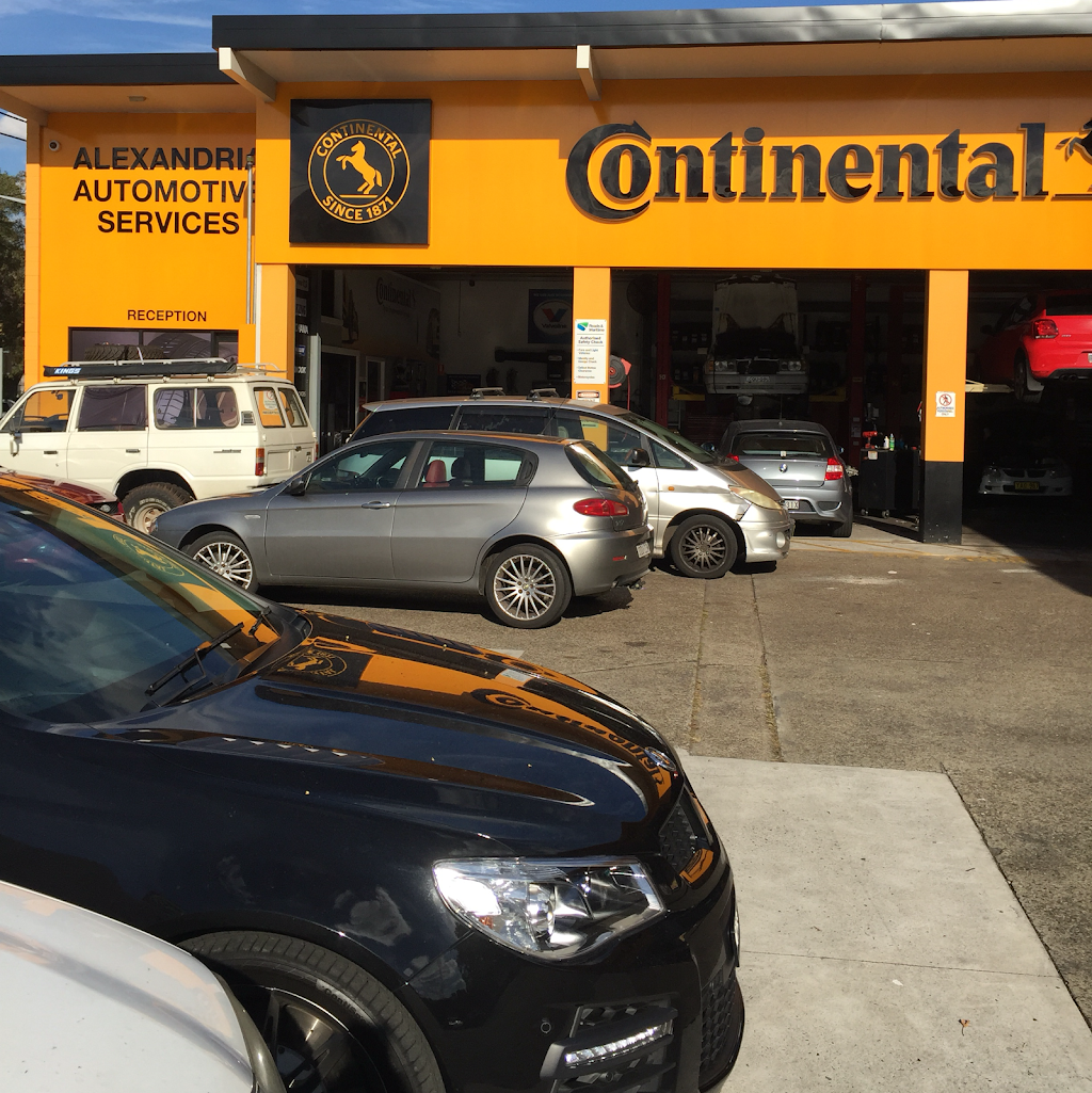 Alexandria Automotive Services | car repair | 36/42 Henderson Rd, Alexandria NSW 2015, Australia | 0296998831 OR +61 2 9699 8831