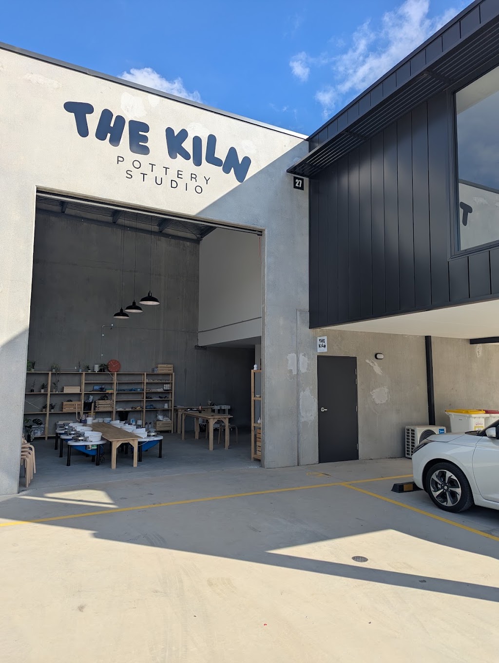 The Kiln Pottery Studio | Unit 27/17 Norfolk Ave, South Nowra NSW 2541, Australia | Phone: 0434 544 150