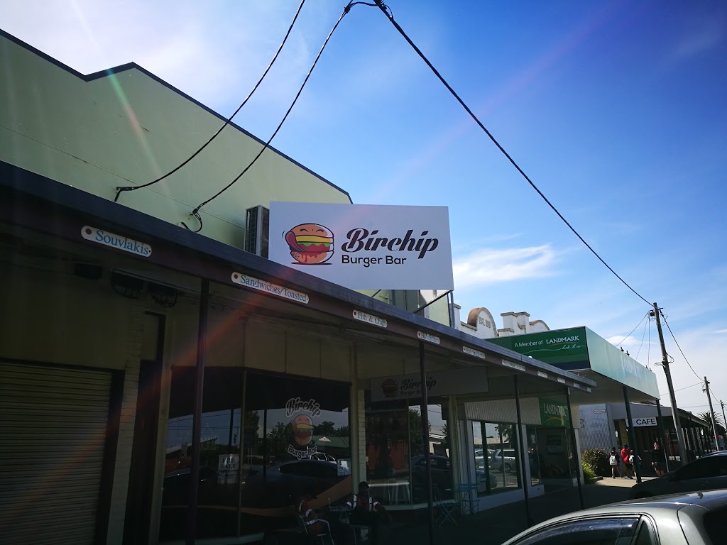 Birchip Burger Bar | restaurant | 65 Cumming Ave, Birchip VIC 3483, Australia | 0354922258 OR +61 3 5492 2258