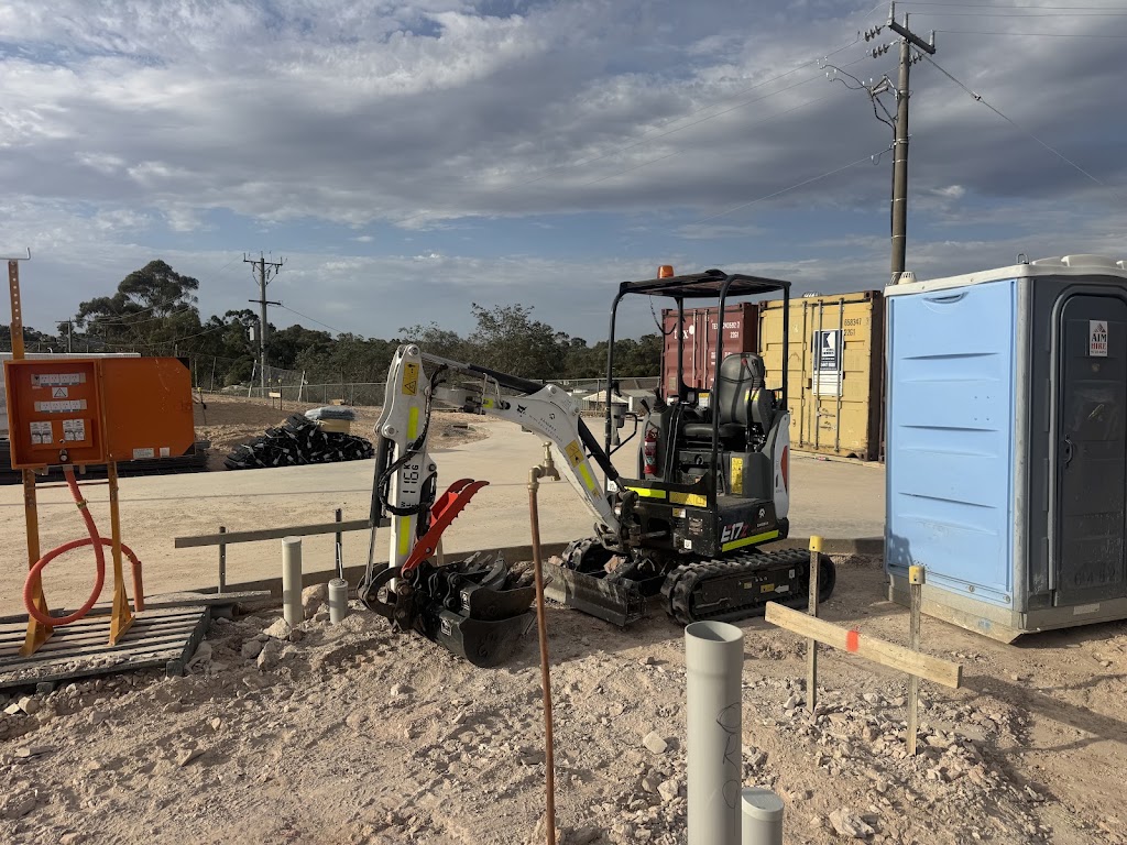Sandbox Machine Hire | 50 Collins St, Kangaroo Flat VIC 3555, Australia | Phone: 0423 521 316