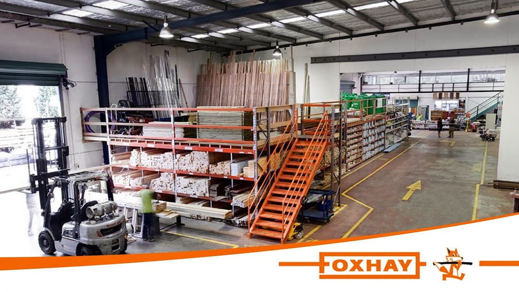 Fox Hay Timber & Hardware | 458 Graham St, Port Melbourne VIC 3207, Australia | Phone: (03) 9646 2422