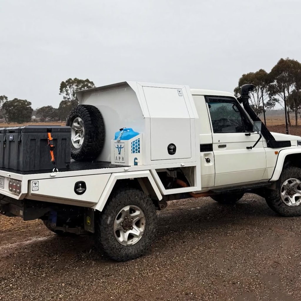 Australian Performance Boxes - Hunter Valley, NSW | 10 Cockatoo St, McDougalls Hill NSW 2330, Australia | Phone: 0427 873 817
